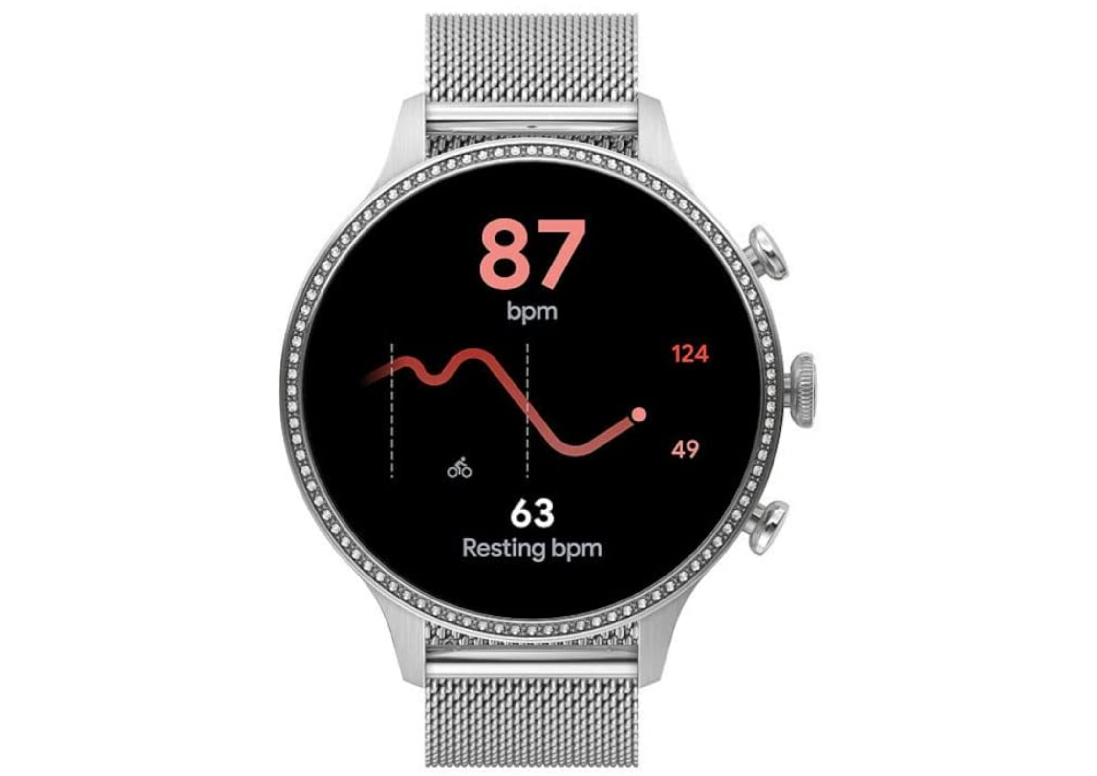 montre fossil gen 6 look